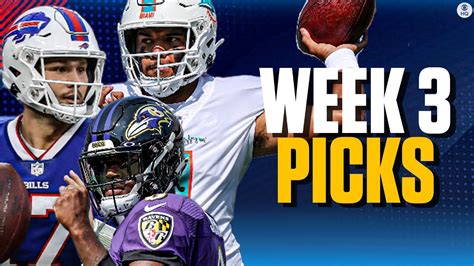 nfl week 3 expert picks 2023|nfl winning picks week 3.